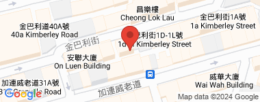金利大厦 中层 物业地址