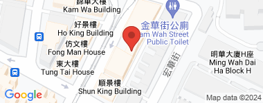 瑞興閣 中層 物業地址