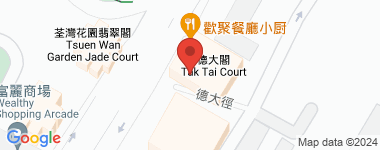 德大閣 中層 物業地址