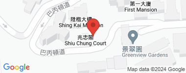 巴丙頓山 中層 C室 物業地址