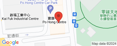 寶康中心 低層 物業地址