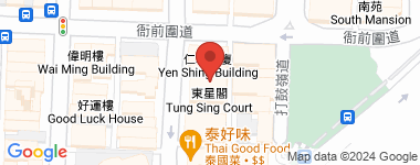 城南道10號 高層 物業地址