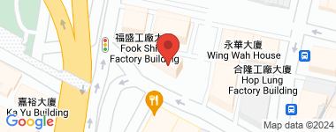 莊士軒 地下 物業地址