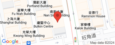 华比银行大厦  物业地址