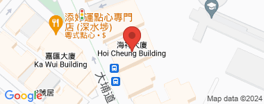 海祥大廈 高層 物業地址