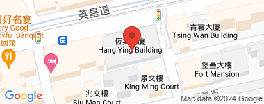 恒英大厦 高层 6室 物业地址