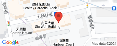 華福閣 中層 物業地址
