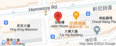 玉满楼 低层 物业地址