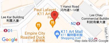 名鑄 中層 J室 物業地址