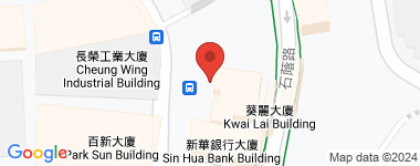 利和大厦 3室 低层 物业地址