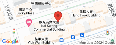 Lok Yau Building Mid Floor, Middle Floor Address