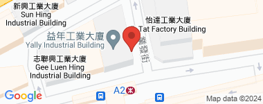 益年工业大厦 低层 物业地址