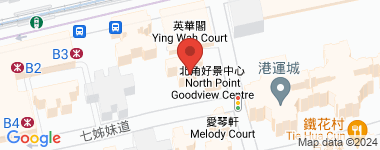 嘉蘭大廈 低層 B室 物業地址