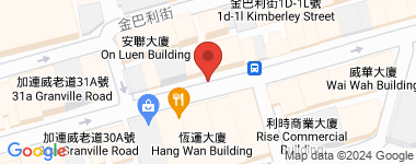 恒隆银行大厦 高层 C室 物业地址