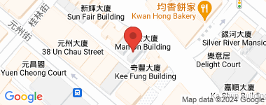 民安大厦 高层 83室 物业地址