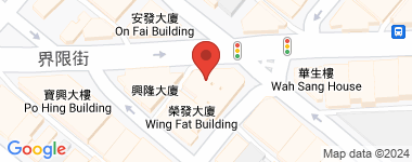 宝兴大楼 中层 物业地址