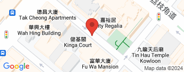 Kinga Court Jianji Pavilion High Floor Address