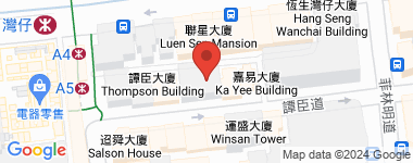 豪富商業大廈 高層 物業地址