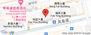 上潤中心 高層 物業地址