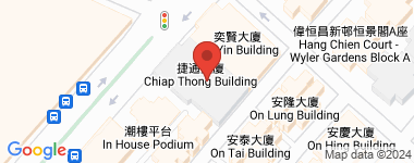 捷通大厦 中层 F室 物业地址