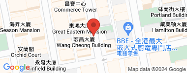 Wang Cheong Commercial Building High Floor Address