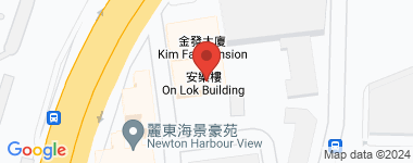 安樂樓 低層 物業地址