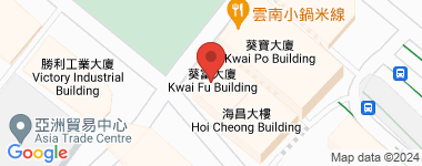 葵富大厦 中层 物业地址