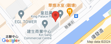 皇廷廣場  物業地址