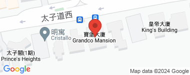 宝堡大厦 低层 物业地址