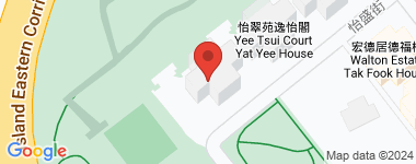 怡翠苑 乐怡阁 (C座) 高层 物业地址