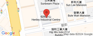 恒利中心 中层 物业地址
