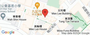 12 Gough Street Room F1, Low Floor Address