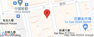 169 Tung Choi Street 3/f Address