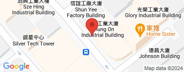 东贸广场  物业地址