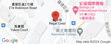 薈萃苑 低層 物業地址