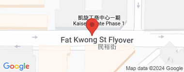 凯旋工商中心  物业地址