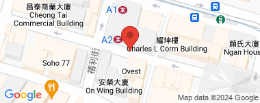东成商业大厦 高层 物业地址