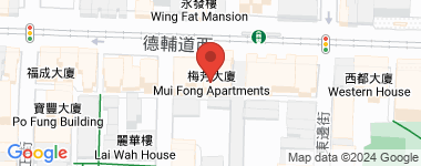 梅芳大厦 B室 物业地址