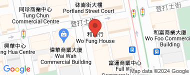 和豐行 A室 高層 物業地址