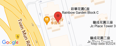 康景花园 A座 物业地址