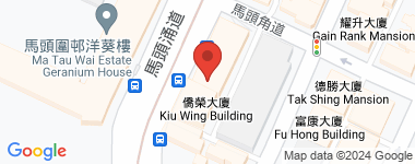 侨荣大厦 高层 物业地址
