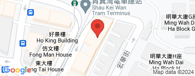 东辉大厦 高层 D室 物业地址