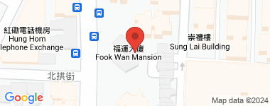 福運大廈 高層 物業地址