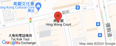 興旺閣 高層 物業地址
