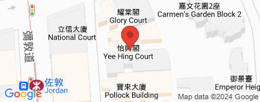 怡兴阁 高层 D室 物业地址