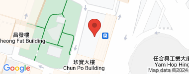 昌年大厦 高层 H室 物业地址