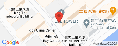 東瀛遊廣場  物業地址