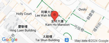 Kam Ho Mansion Jinhe  High Floor Address