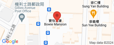宝怡大厦 高层 物业地址