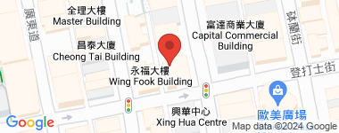友荣大厦 中层 ST-439室 物业地址